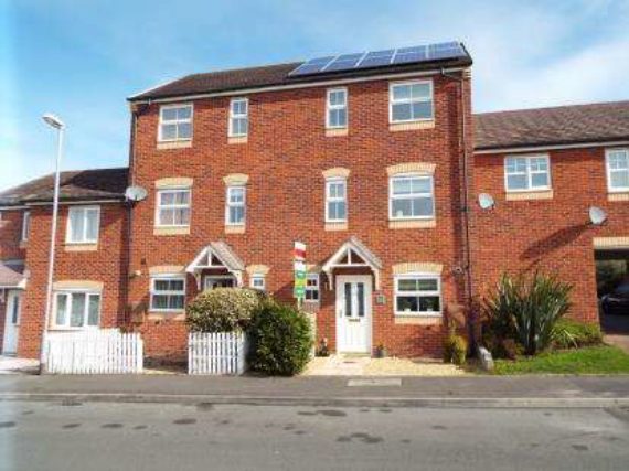 3 Bedroom Terraced